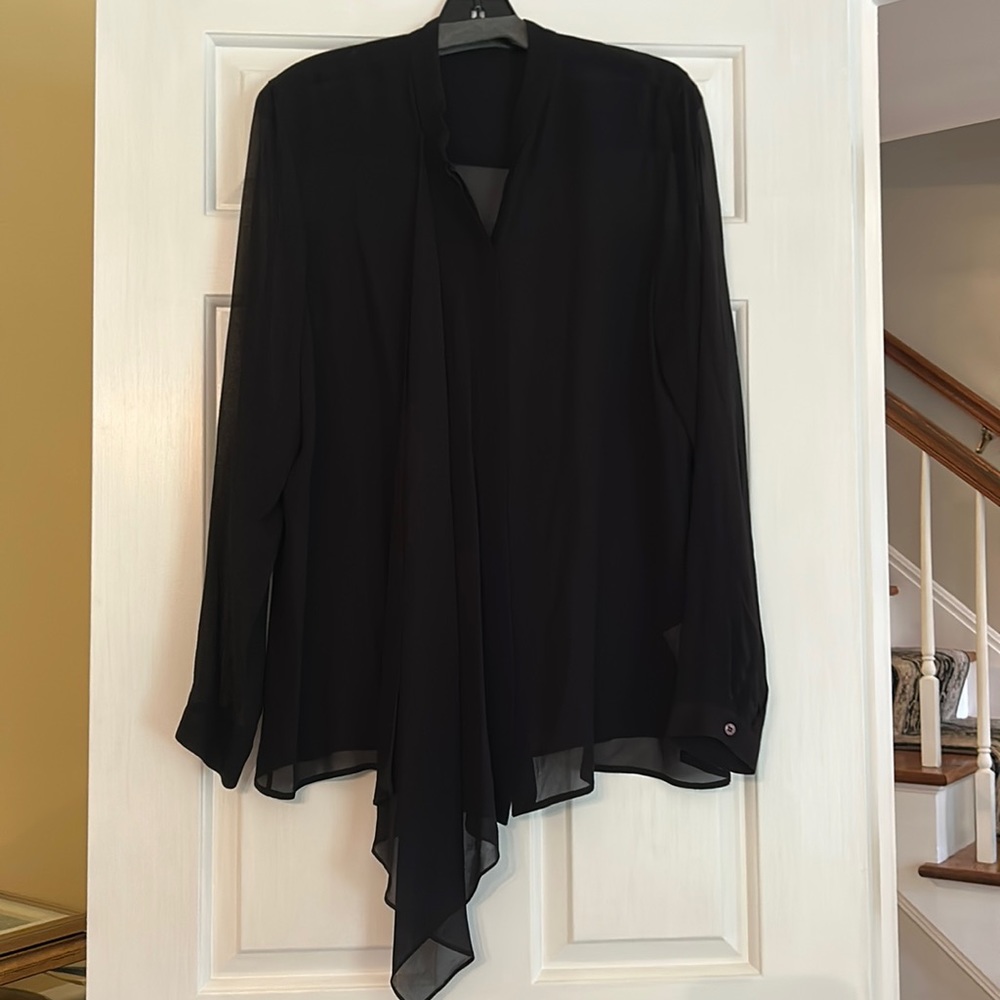 Etro NWT silk top